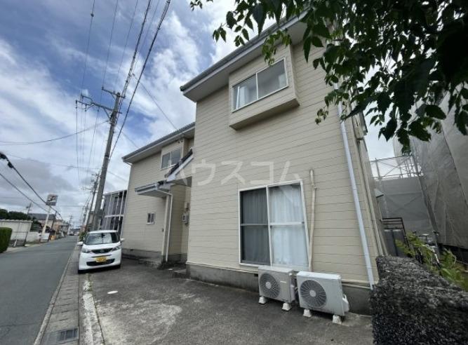 テラスハウス本多