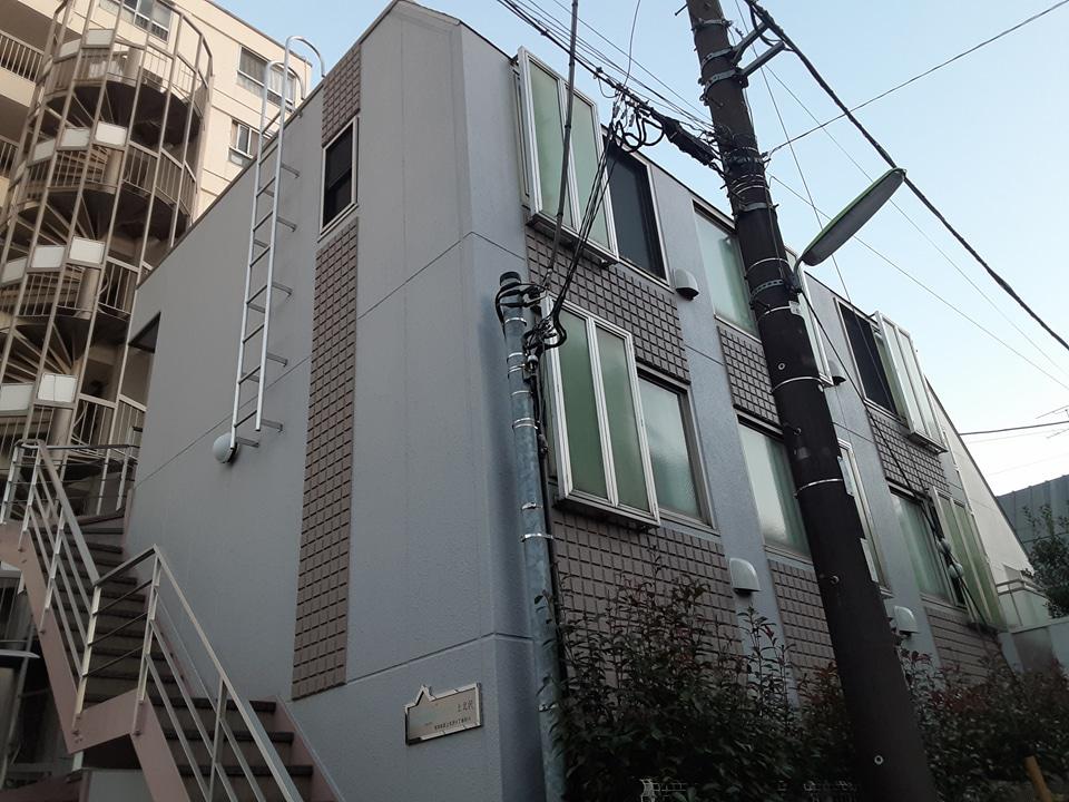 アムハイツ上北沢