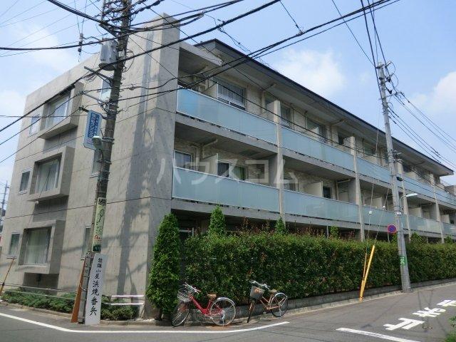 メゾン21(ワンルーム/1階)