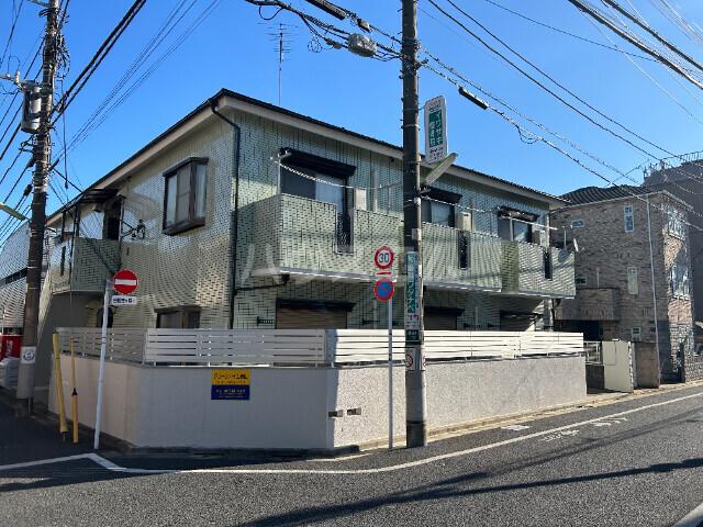 グリーンハイム烏山
