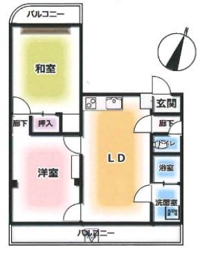 ニューライフ赤塚マンション