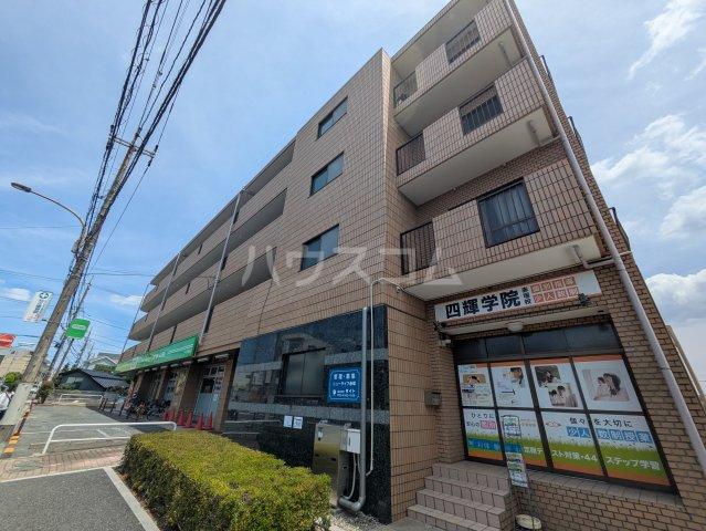 ニューライフ赤塚マンション