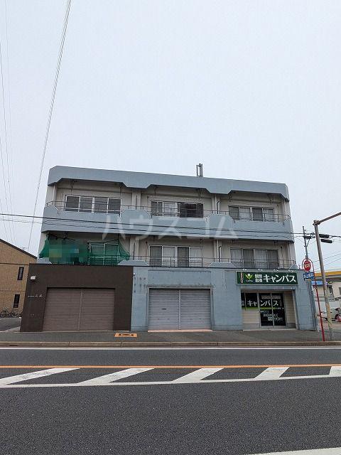 斉藤ビル(1LDK/3階)