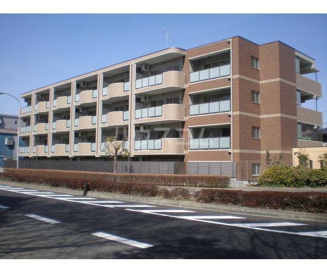 パークビュー仲町台(2LDK/1階)