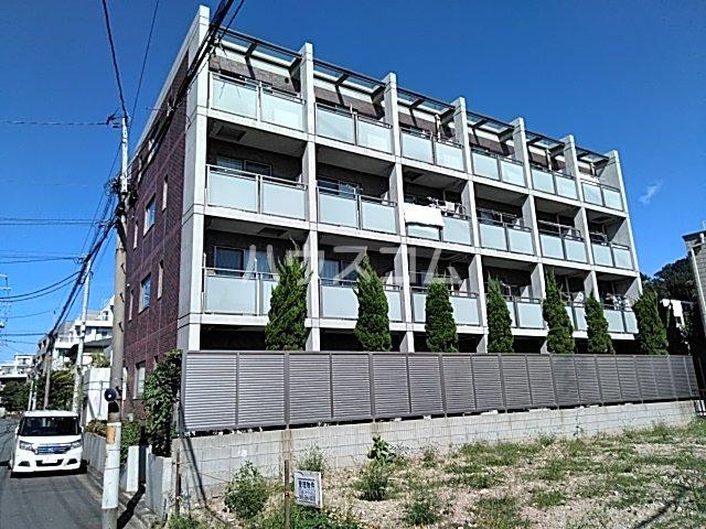 ポルトフィーノ(1DK/4階)