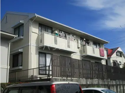 セジュールストークI(2LDK/2階)の外観写真