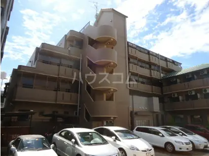 エル・パティオ一社(1LDK/4階)の外観写真