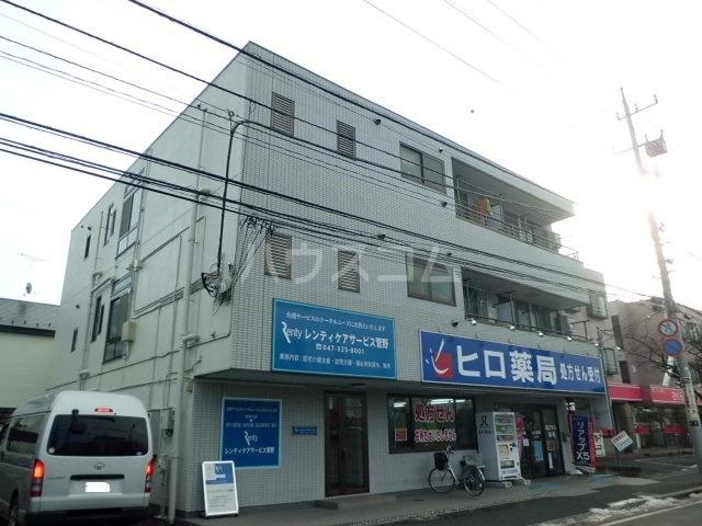 ゴールドパレス菅野(1LDK/3階)