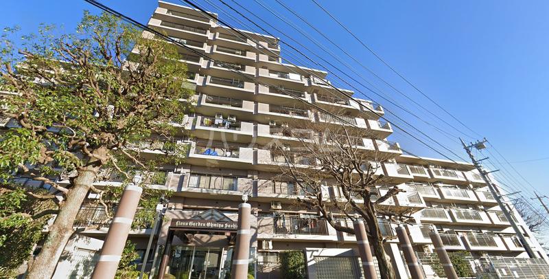 ライオンズガーデン大宮指扇