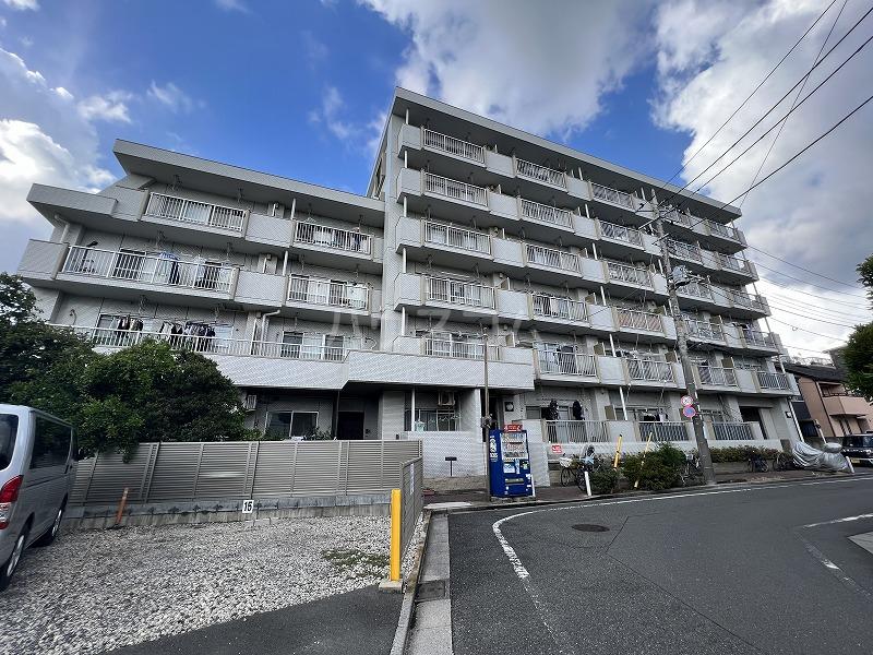 パークハイツ岡野(3DK/4階)