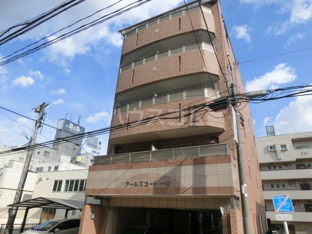 アールズコート一社(1K/2階)