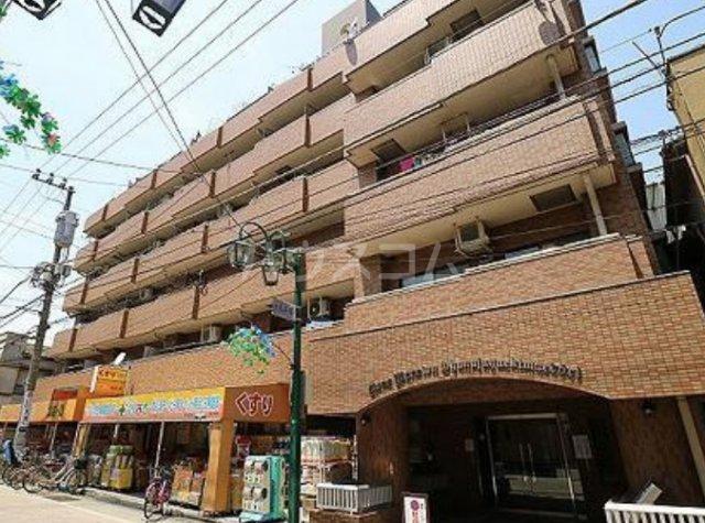 ライオンズマンションお花茶屋駅前通
