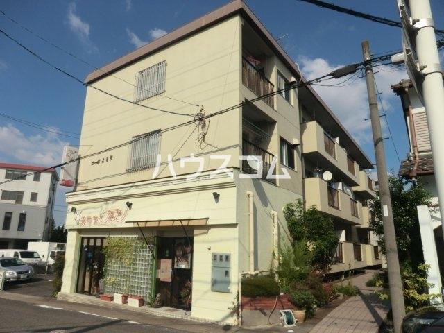 コーポよもぎ(2DK/3階)