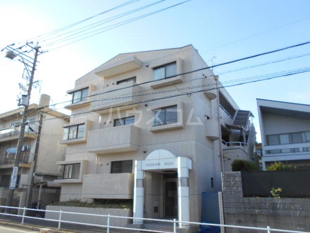 ヤシロヒルズ(2DK/2階)