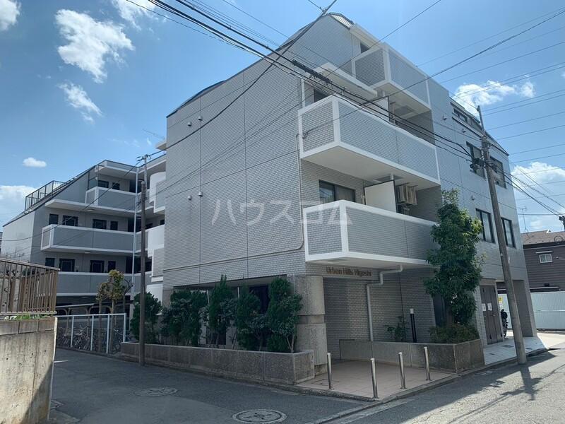 アーバンヒルズマンション日吉