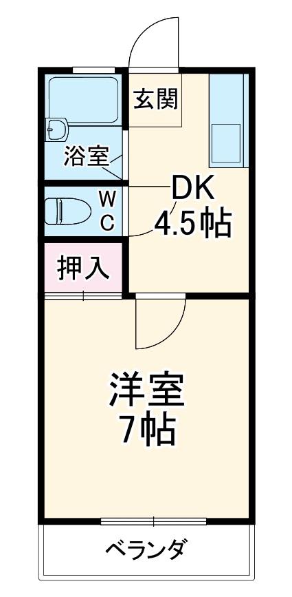 ハイツグランチャ