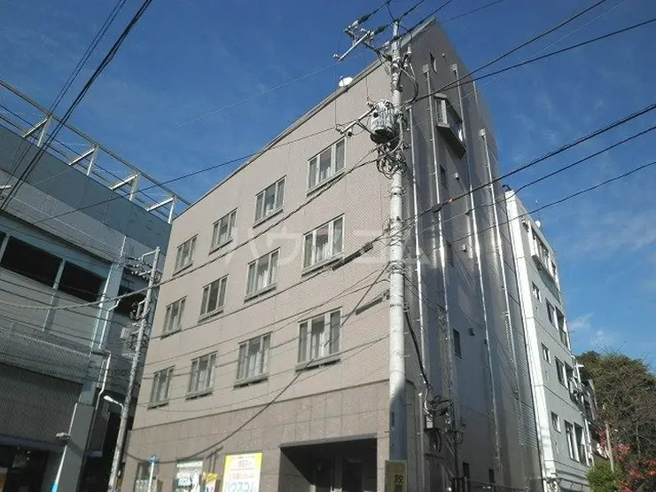 メゾンノア 4階階 間取り