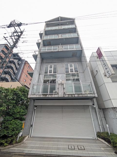 ポルト悠悠(2K/2階)