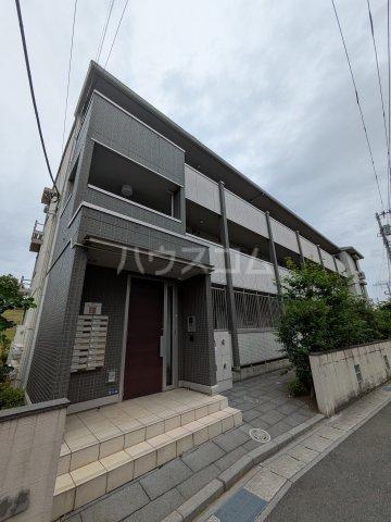 総武・中央緩行線 市川駅 徒歩12分 3階建 築11年