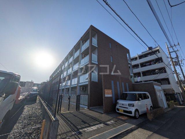 東武鉄道東上線 成増駅 徒歩15分 4階建 築14年