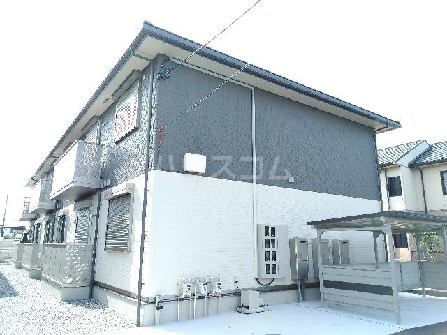 ベルフリッシュⅡ(2LDK/1階)