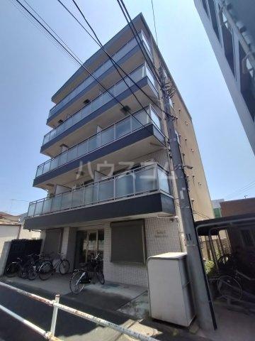 ソレイユ新小岩