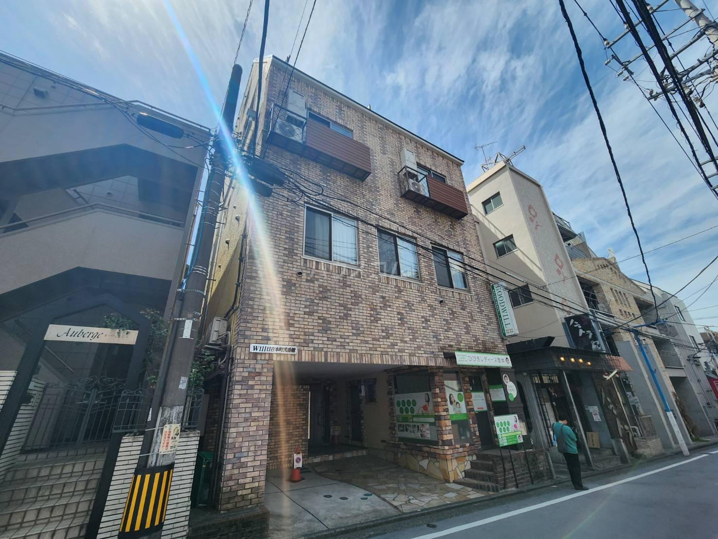 WILL日吉本町弐番館