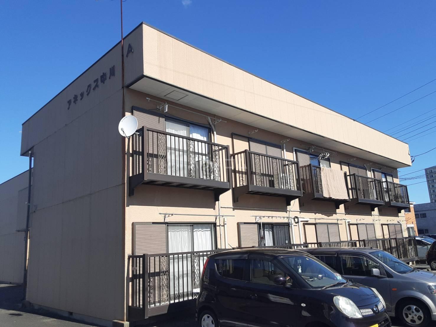 アネックス中川A棟