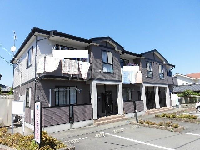 サンヒルズ2(2DK/1階)