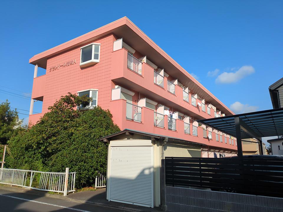 グランドール・稲城A