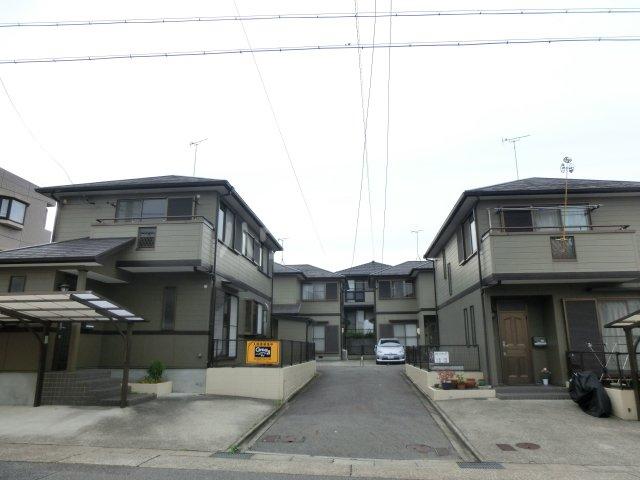 名古屋市東山線 一社駅 徒歩14分 2階建 築33年