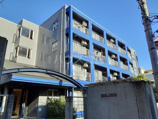 サン・パラッツオ弐番館(1K/4階)