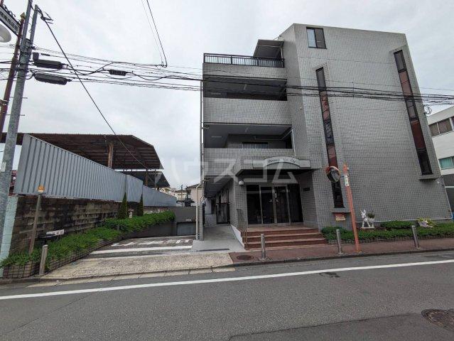 エースCITY(1DK/4階)