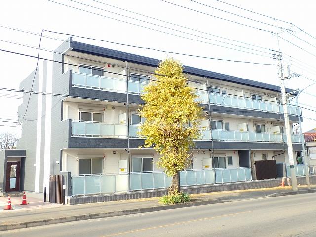 リブリ・朝霞D