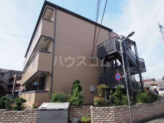 ソレイユ氷川台(1K/3階)