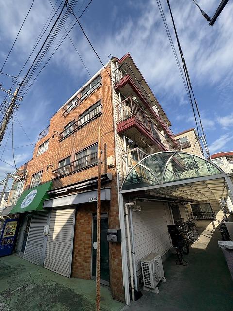 旭町マンション(2K/2階)
