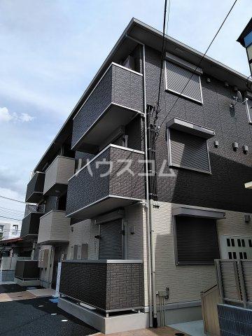 フレア仲町(1K/1階)