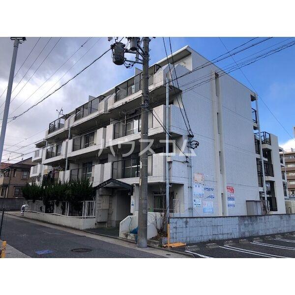 レジデンス茶屋ヶ坂
