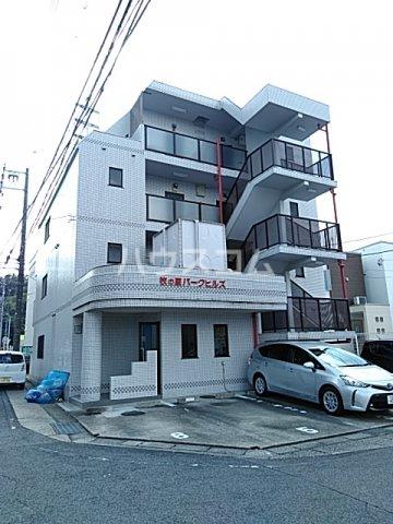 牧の里パークヒルズ(1K/1階)の外観写真