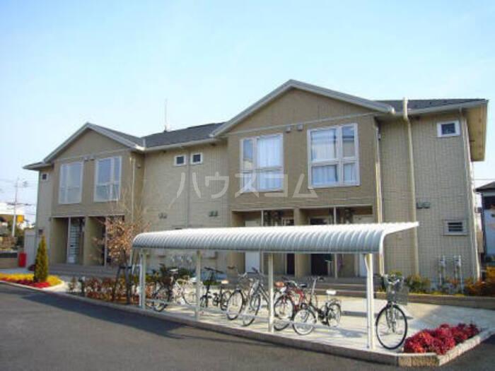 ローズヒル(1LDK/1階)