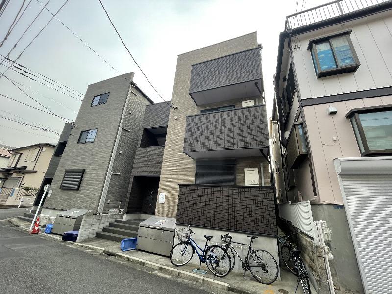 プレジール日吉