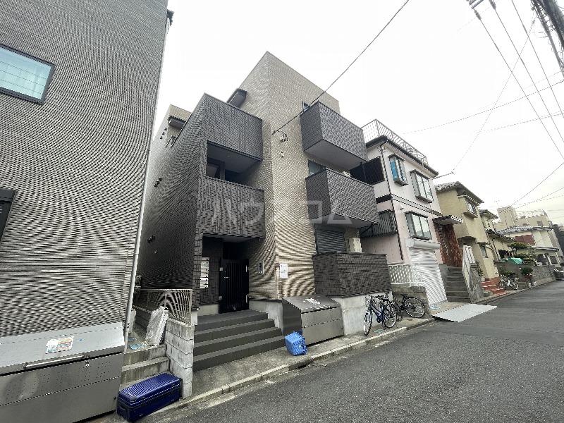 プレジール日吉