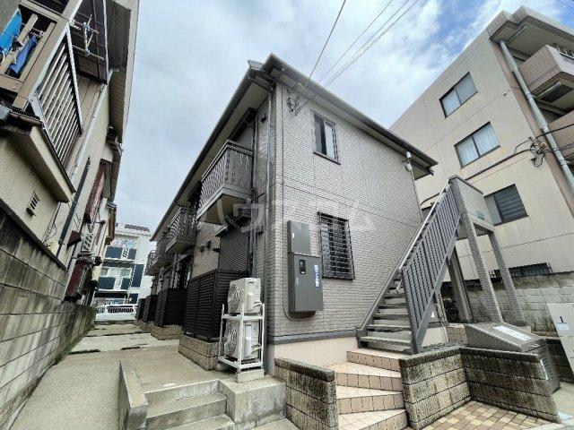 京成電鉄本線 京成小岩駅 徒歩15分 2階建 築19年