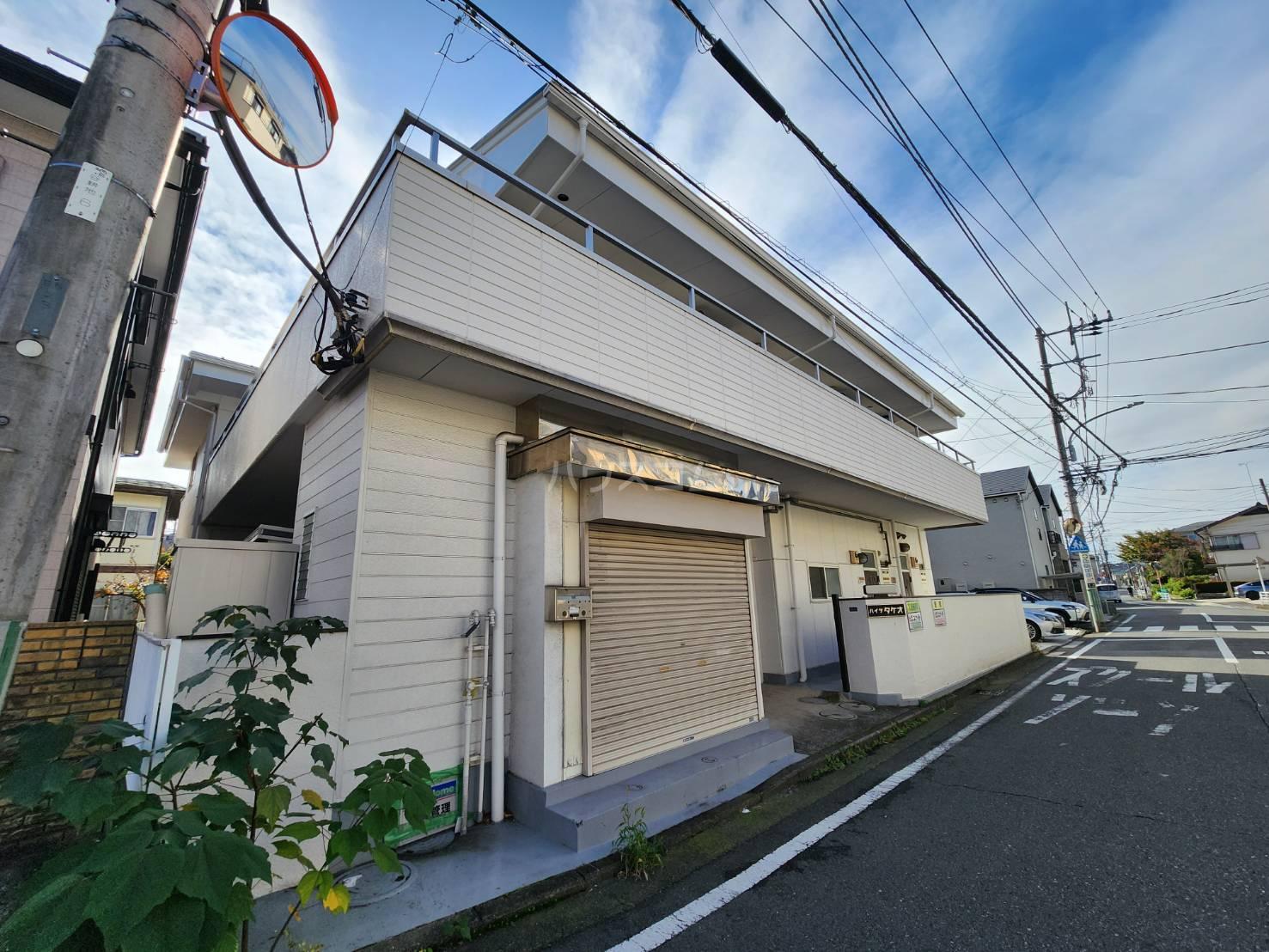 ハイツタケオ