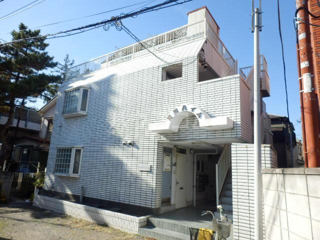 サンライズ市川(1LDK/1階)
