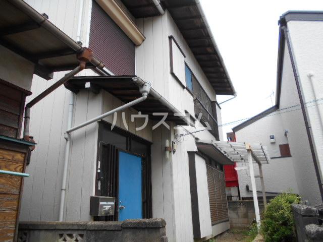 東京地下鉄有楽町線 地下鉄成増駅 徒歩17分 2階建 築61年