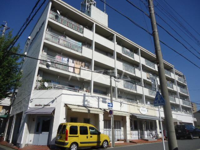 第2キャピタルハイツ(3DK/2階)