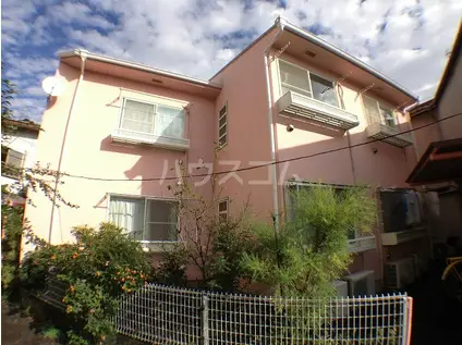 小高ハウス(ワンルーム/1階)の外観写真