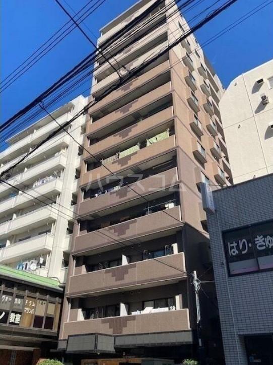 アゼリアハイム高島平