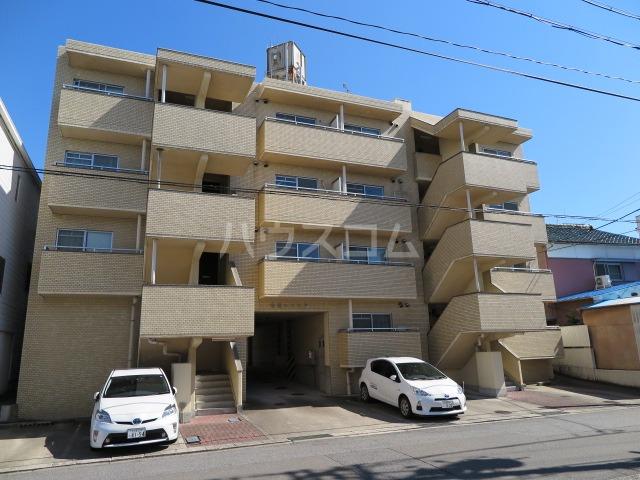 香流シンシア(2LDK/3階)の外観写真